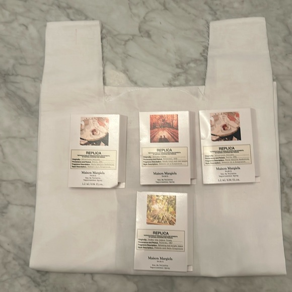 Maison Margiela five piece beauty bundle! - Picture 2 of 3